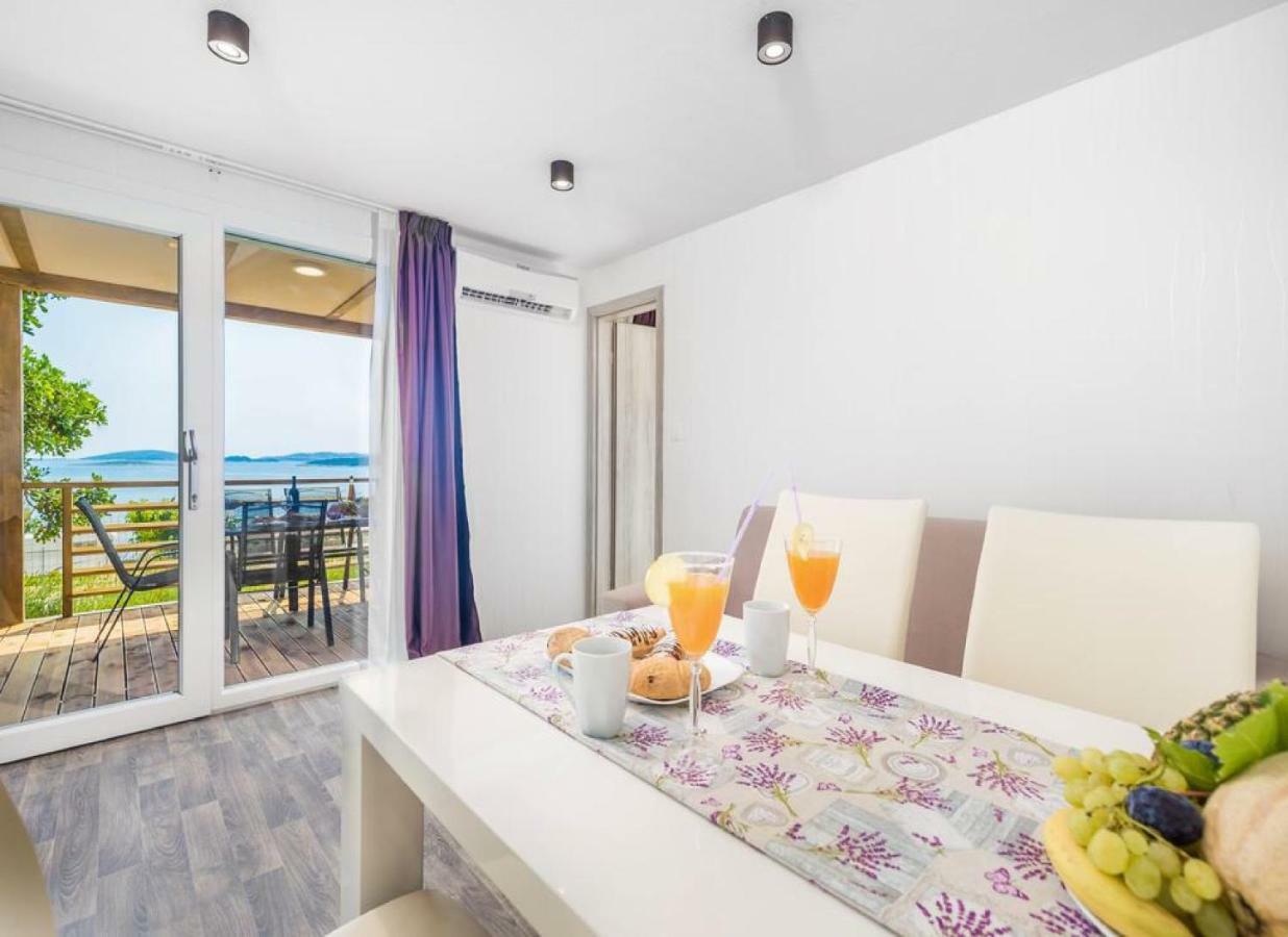Brugor Mobil Homes Lavanda Orebić Kültér fotó