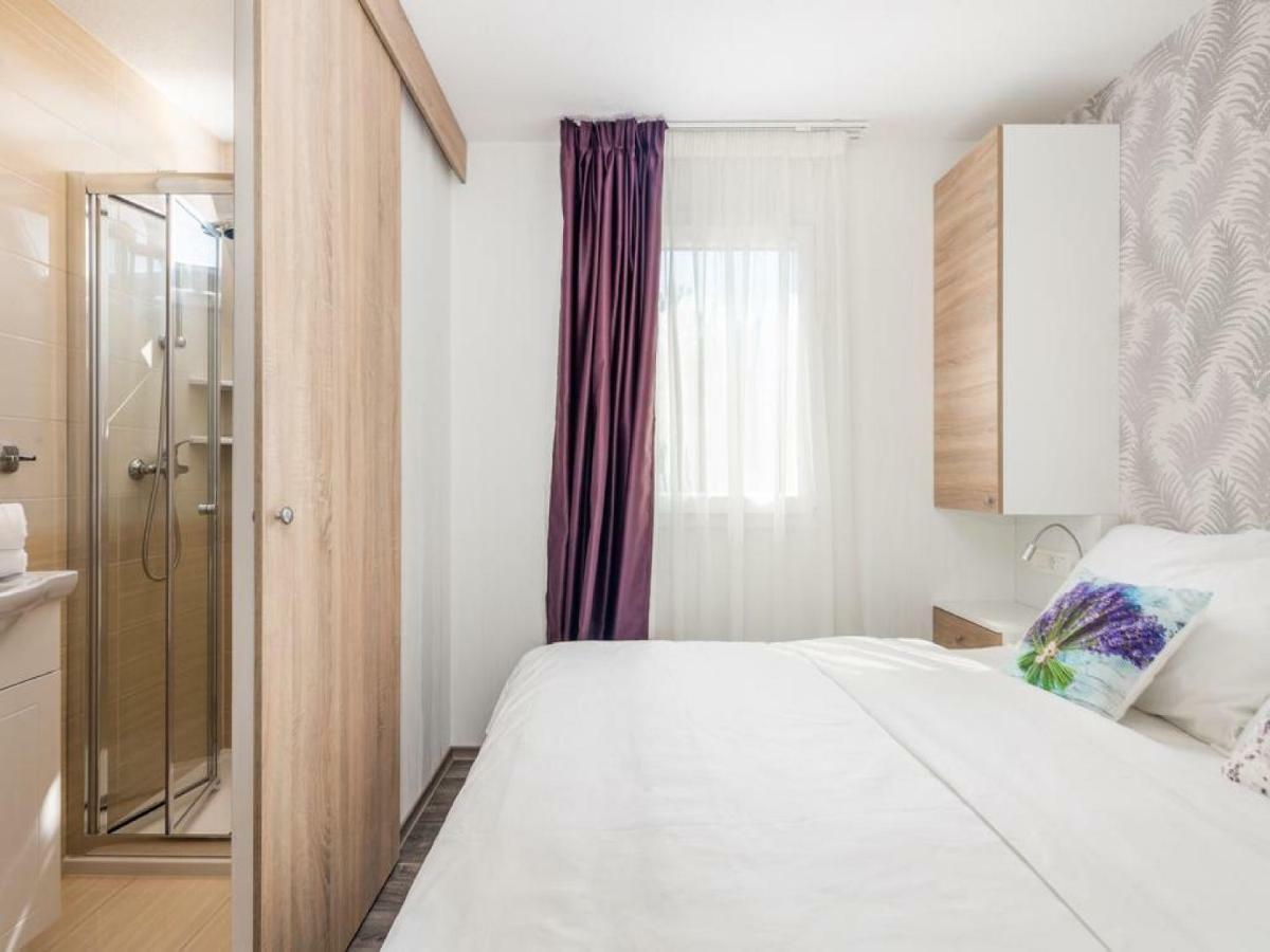Brugor Mobil Homes Lavanda Orebić Kültér fotó