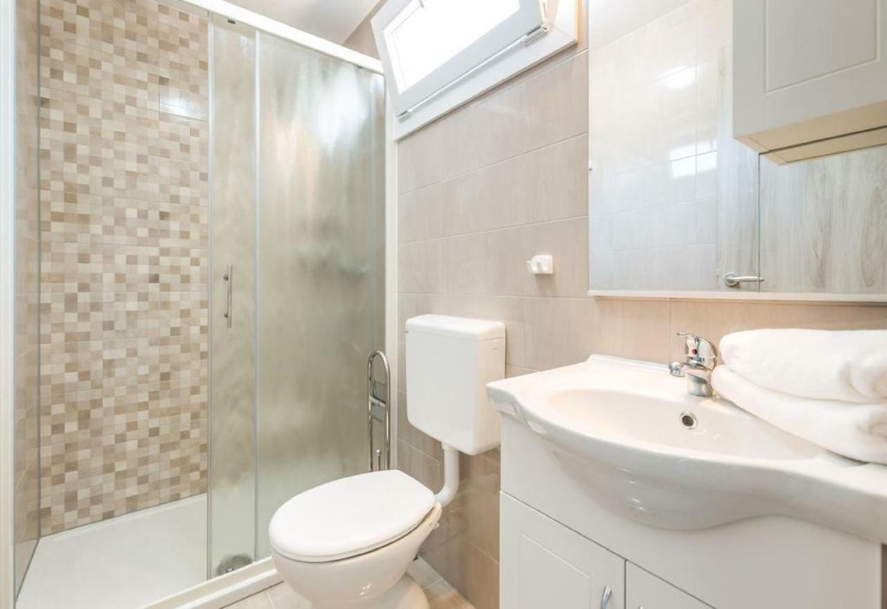 Brugor Mobil Homes Lavanda Orebić Kültér fotó